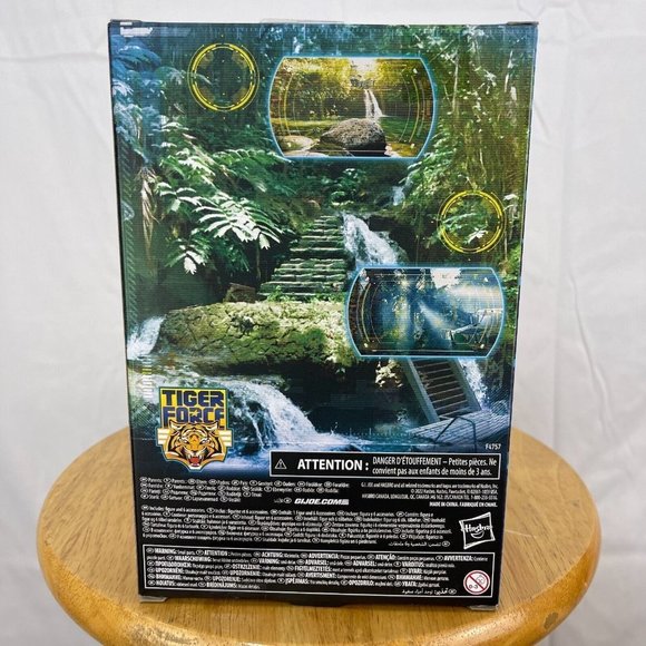 Hasbro G.I. Joe Classified‎ Series Tiger Force Recondo Action Figure - F4757 - Picture 3 of 6